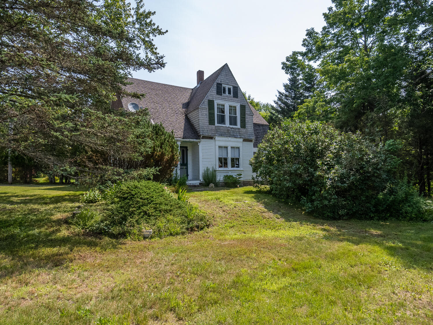 76 Summit Road Northeast Harbor, ME 04662 - Photo 20 of 20 Summit Cottage