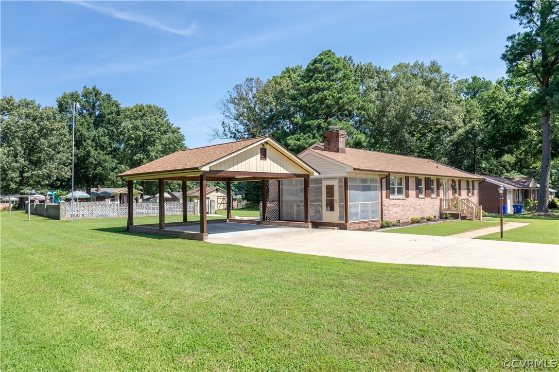 24302 Driver Road North Dinwiddie, VA 23803 - Photo 1 of 44 Gallery Image 1