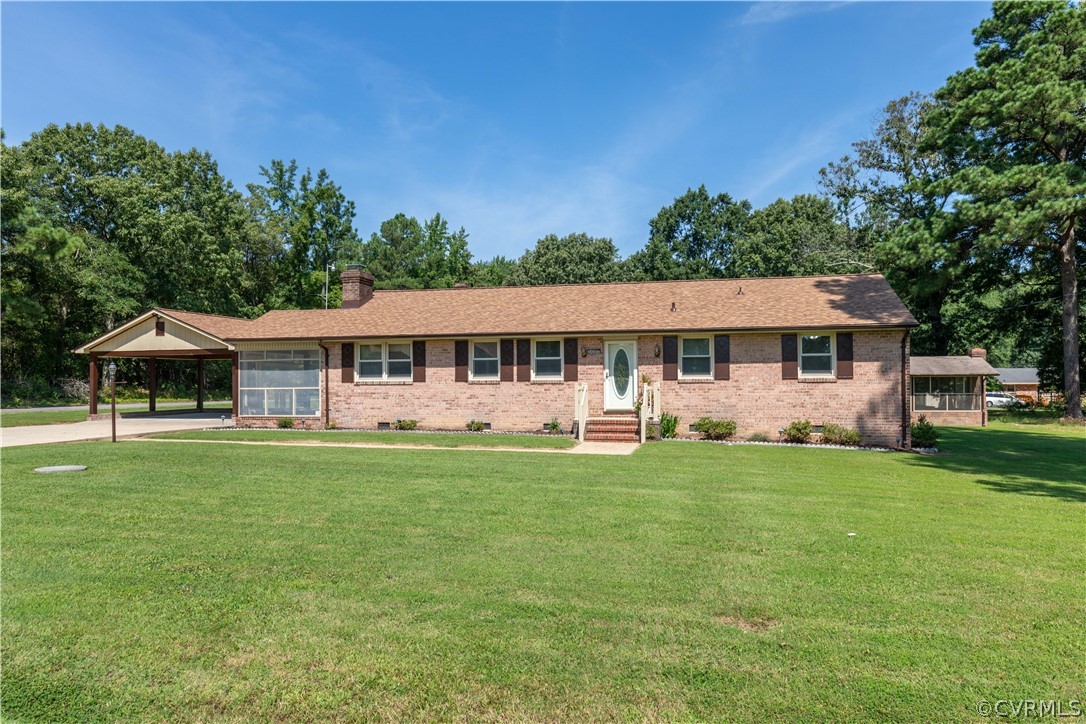 24302 Driver Road North Dinwiddie, VA 23803 - Photo 2 of 44 Gallery Image 2