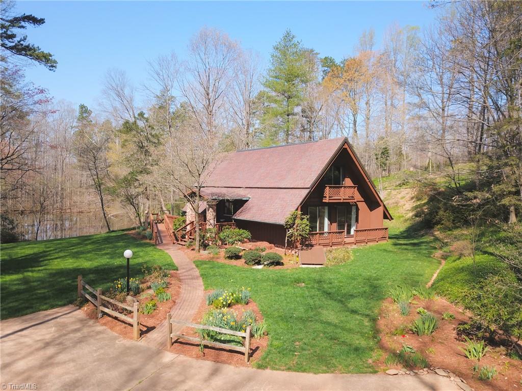 8390 Whipporwill Lane Rural Hall, NC 27045 - Photo 22 of 40 Breath taken view once arrived!
