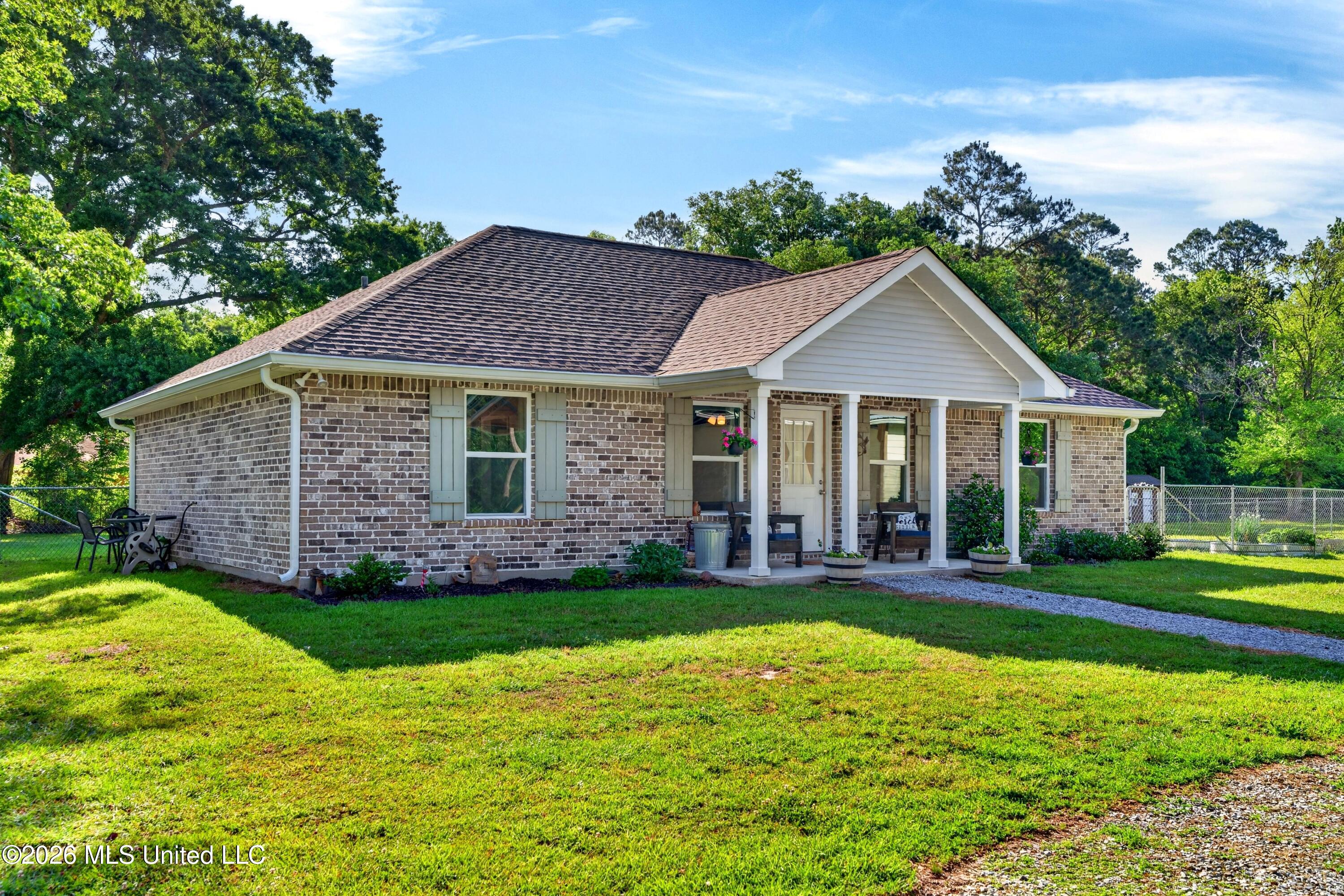 23 Buddy Road Picayune, MS 39466 - Photo 29 of 49 Front of home