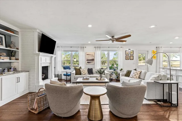 $595,000 | 2908 Tyron Circle, Tallahassee, FL 32309