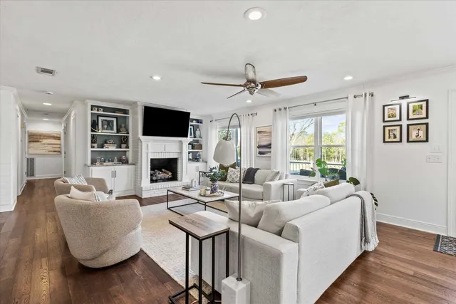 $595,000 | 2908 Tyron Circle, Tallahassee, FL 32309