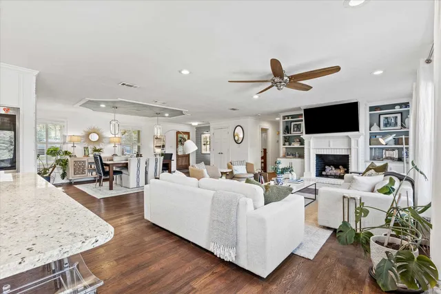 $595,000 | 2908 Tyron Circle, Tallahassee, FL 32309