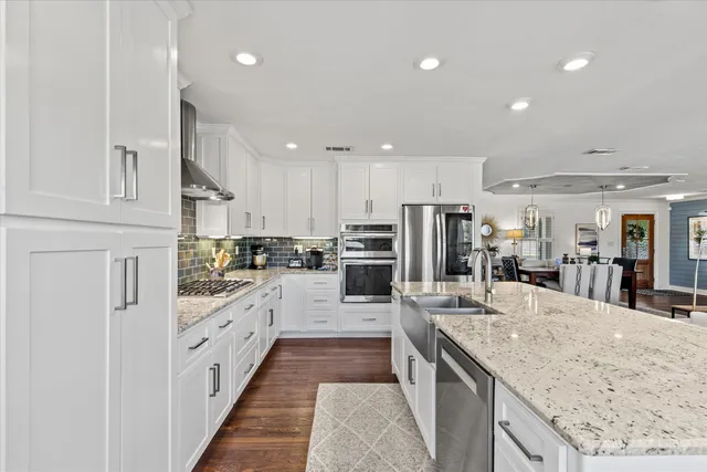 $595,000 | 2908 Tyron Circle, Tallahassee, FL 32309