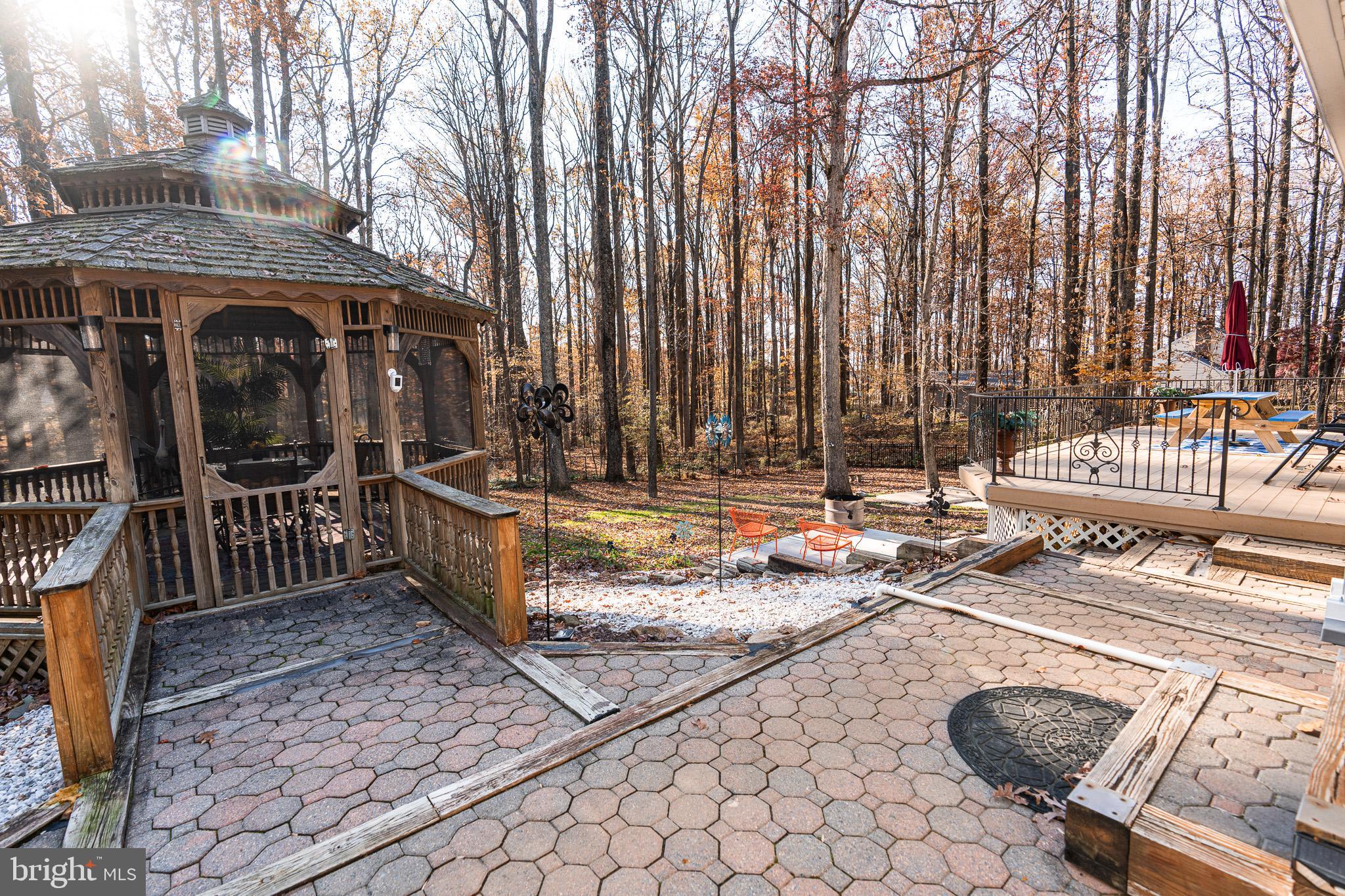 905 Timber Run Road Reisterstown, MD 21136 - Photo 54 of 74 Gazebo