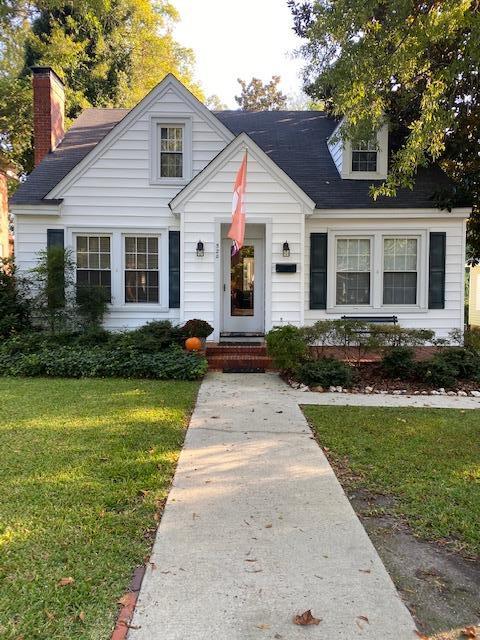 520 East Washington Street Rockingham, NC 28379 - Photo 1 of 18 Front View