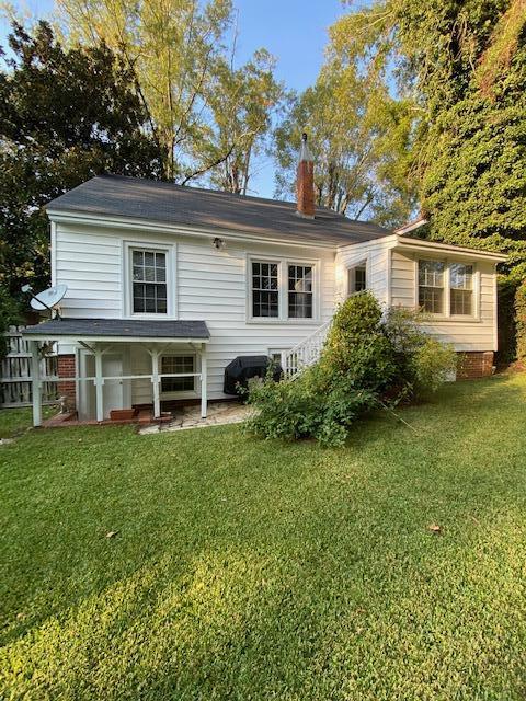 520 East Washington Street Rockingham, NC 28379 - Photo 17 of 18 Backview