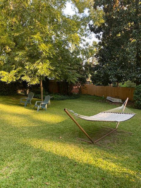 520 East Washington Street Rockingham, NC 28379 - Photo 18 of 18 Backyard