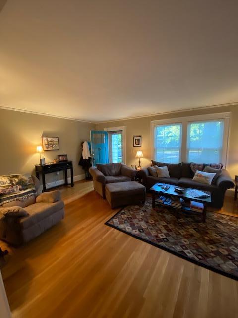 520 East Washington Street Rockingham, NC 28379 - Photo 4 of 18 Living Room 3