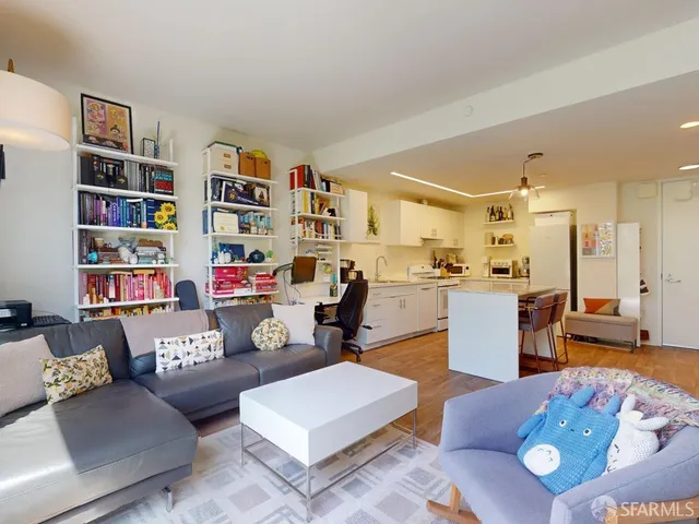 $323,119 | 450 Hayes Street, Unit 3H, San Francisco, CA 94102
