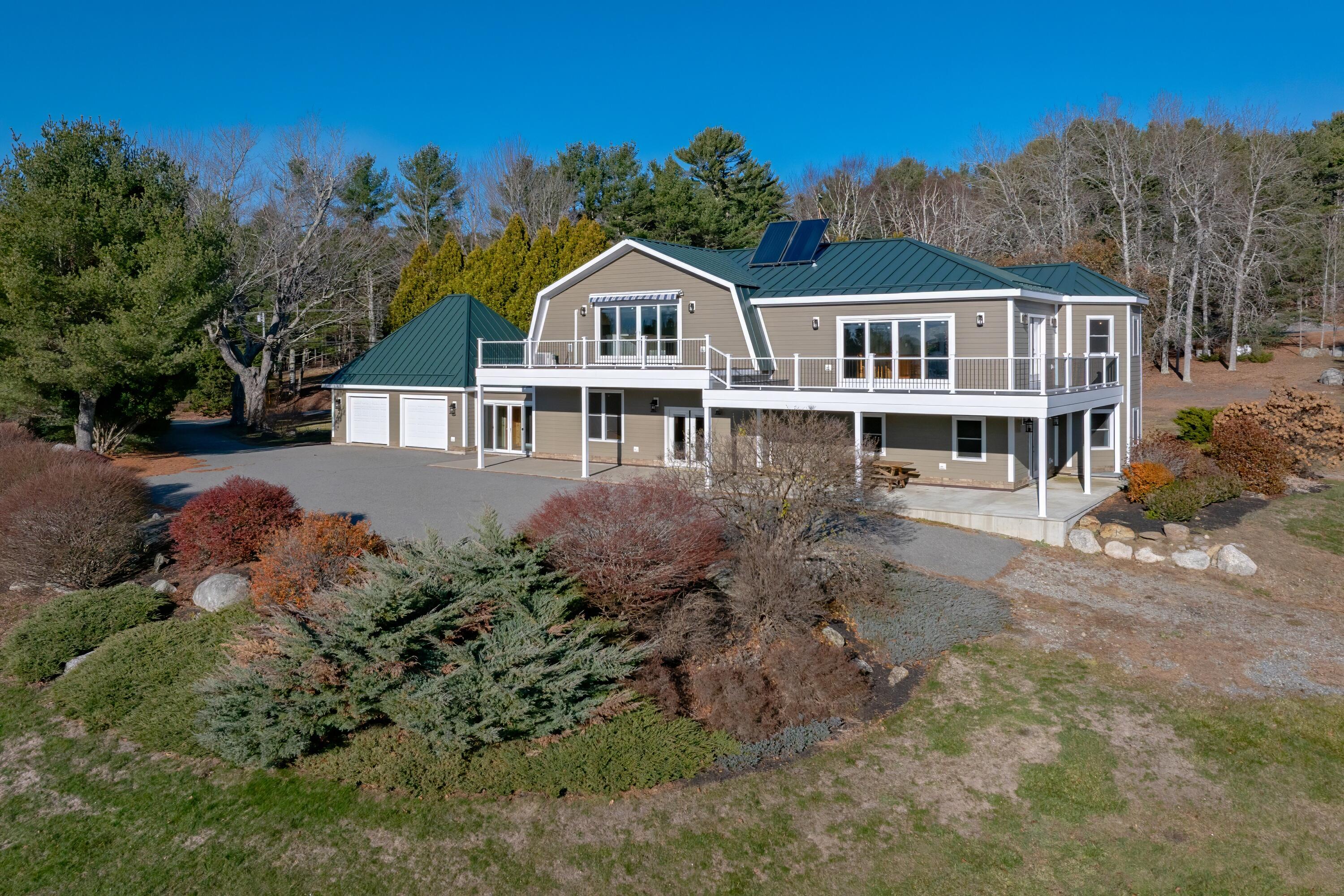 547 Mariaville Road Ellsworth, ME 04605 - Photo 3 of 87 02-547 Mariaville Road-DTP