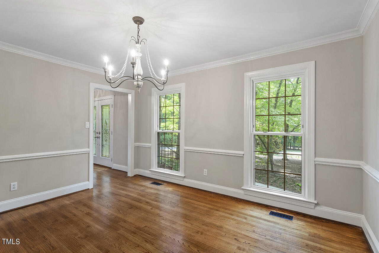 5200 Smallwood Court Raleigh, NC 27613 - Photo 13 of 38 Dining room