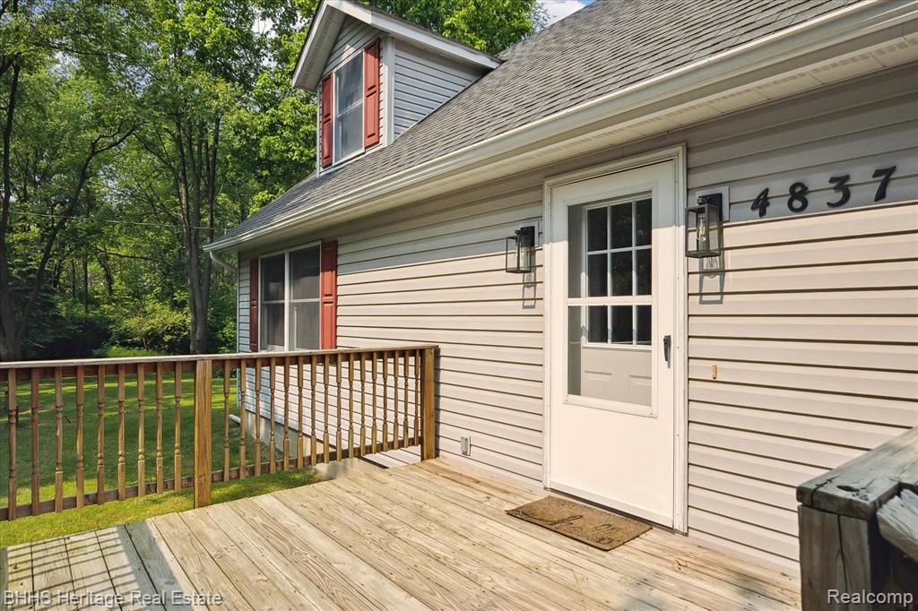 4837 East Clyde Road Howell, MI 48855 - Photo 56 of 58