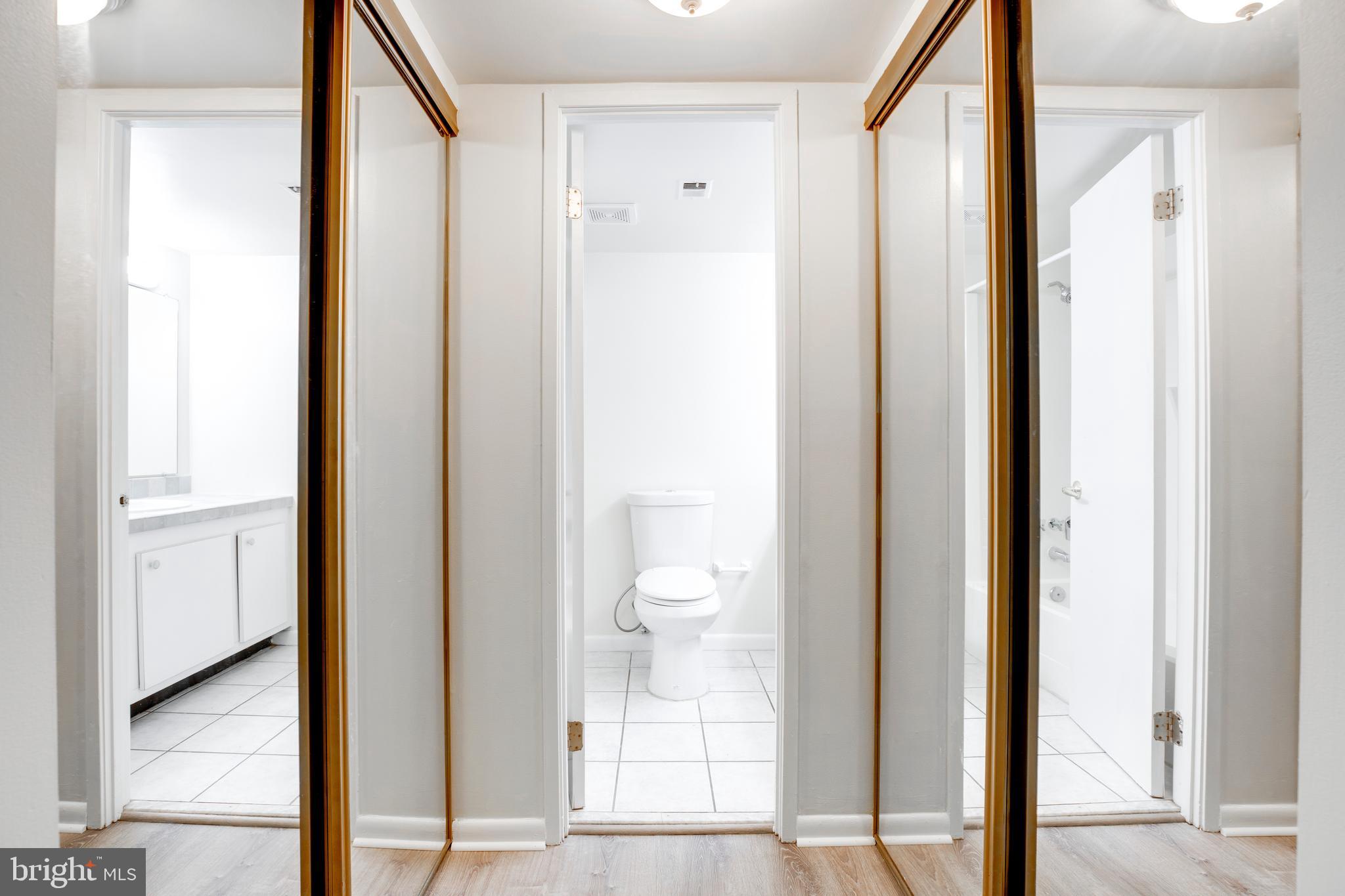 2106 Green Watch Way, Unit 101 Reston, VA 20191 - Photo 30 of 40 a view of a bathroom with toilet