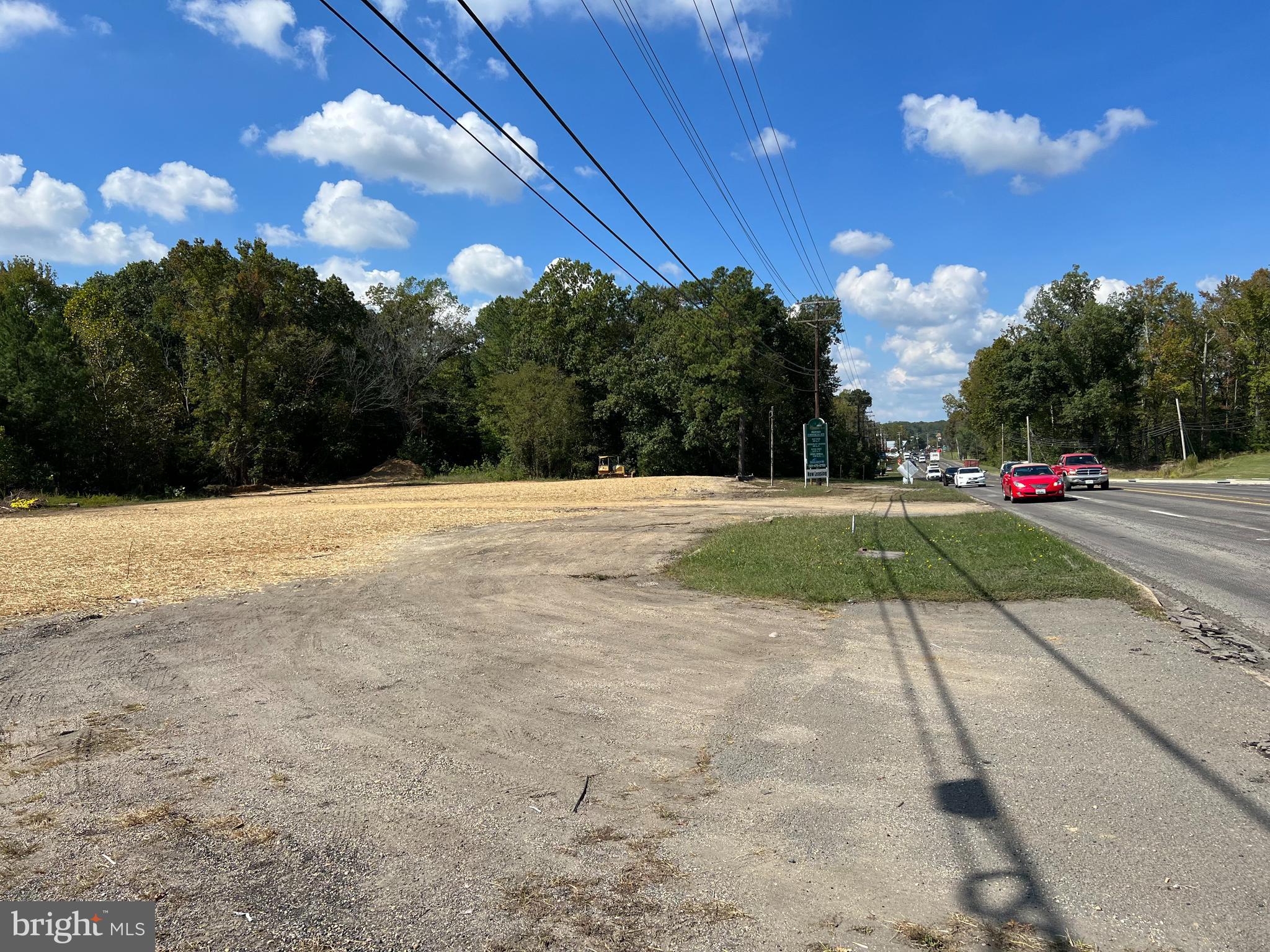 a view of a basketball court