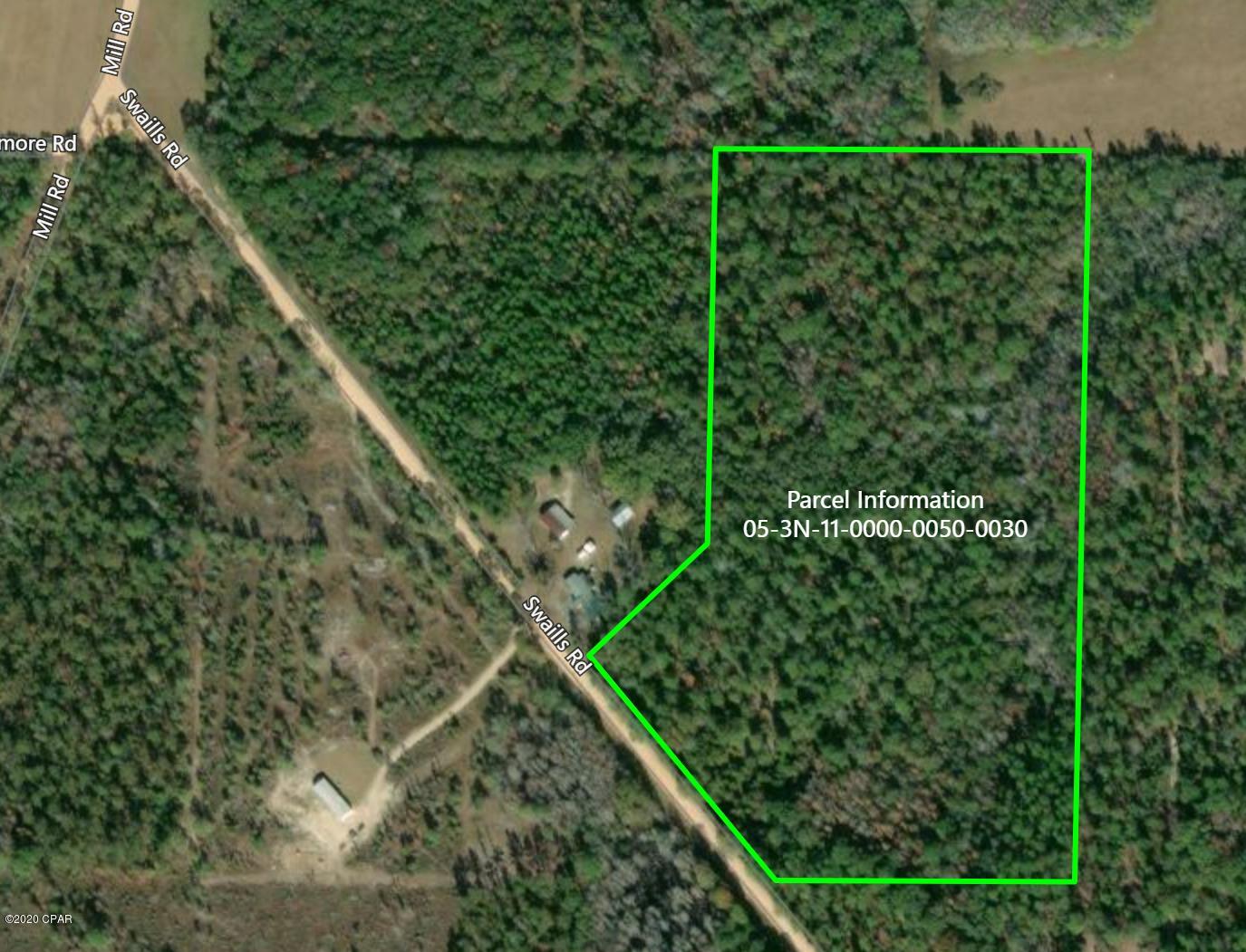 0 Swaills Road Alford, FL 32420 - Photo 1 of 9 Gallery Image 1
