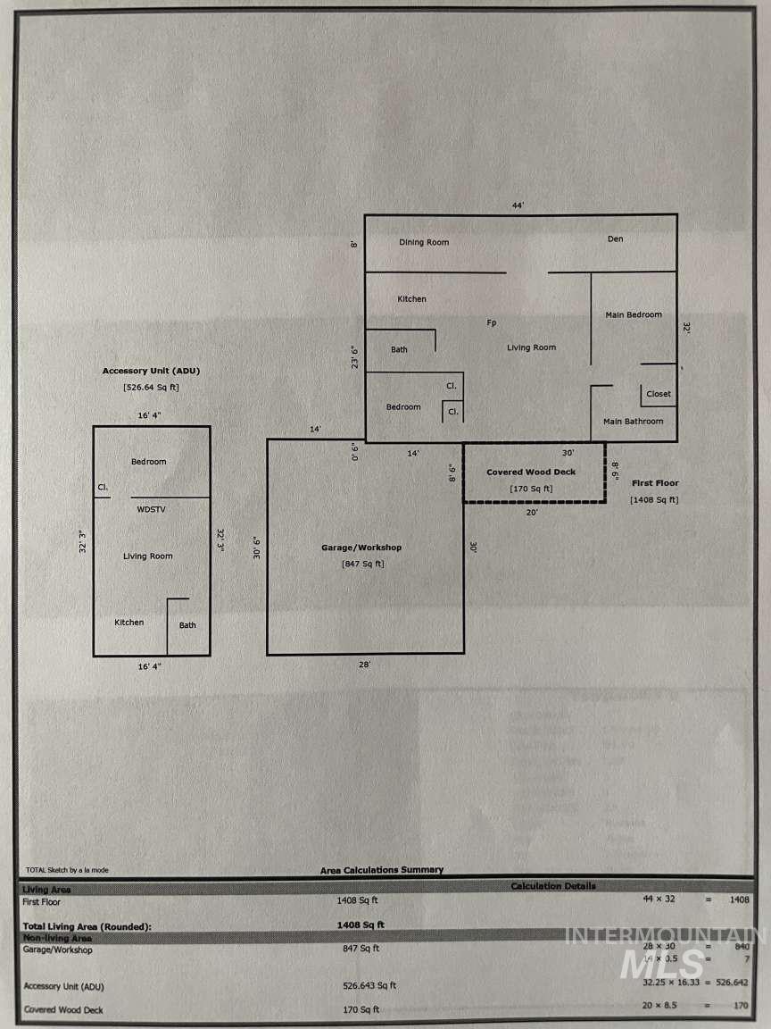 819 Middlefork Road Garden Valley, ID 83622 - Photo 44 of 44