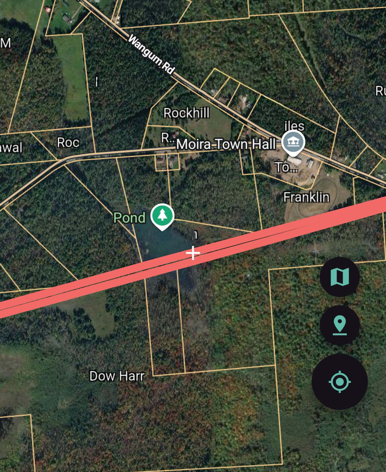 0 Mill Road Moira, NY 12957 - Photo 2 of 6
