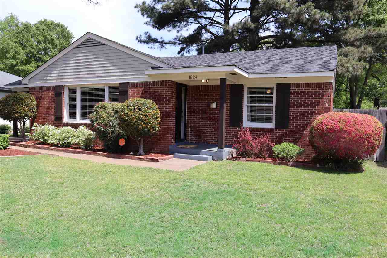 1624 Cranford Road Memphis, TN 38117 - Photo 1 of 25 Gallery Image 1