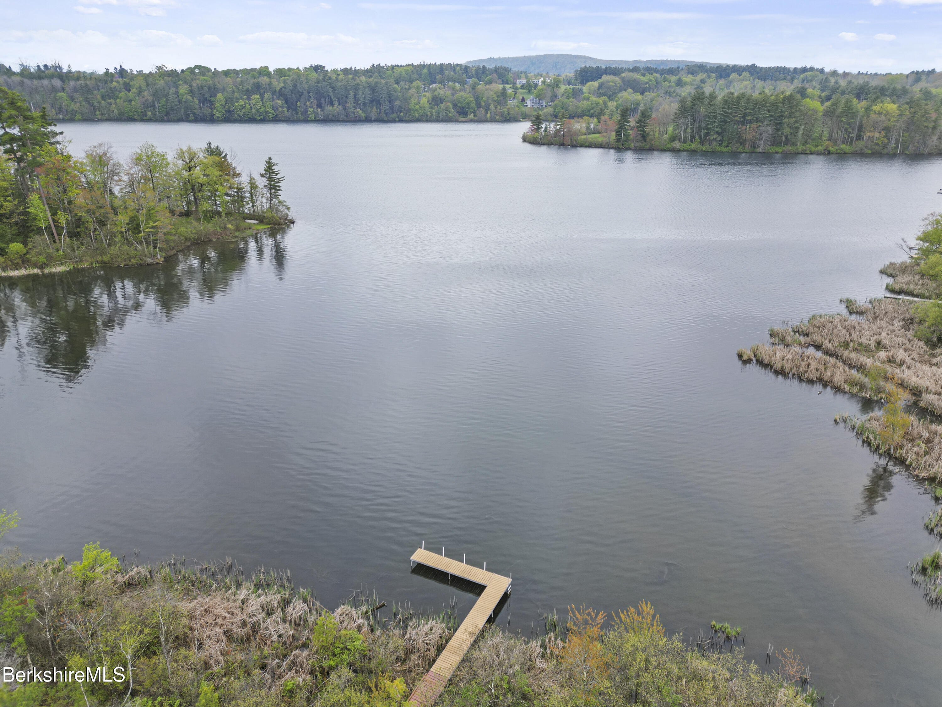 286 Lee Road Lenox, MA 01240 - Photo 23 of 26 a view of lake