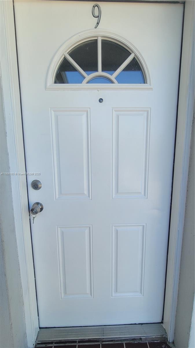 2601 Southwest 22nd Avenue, Unit 9 Miami, FL 33133 - Photo 2 of 15 a view of a hallway