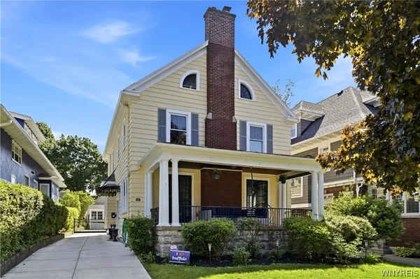 $624,900 | 40 Jewett Parkway, Buffalo, NY 14214