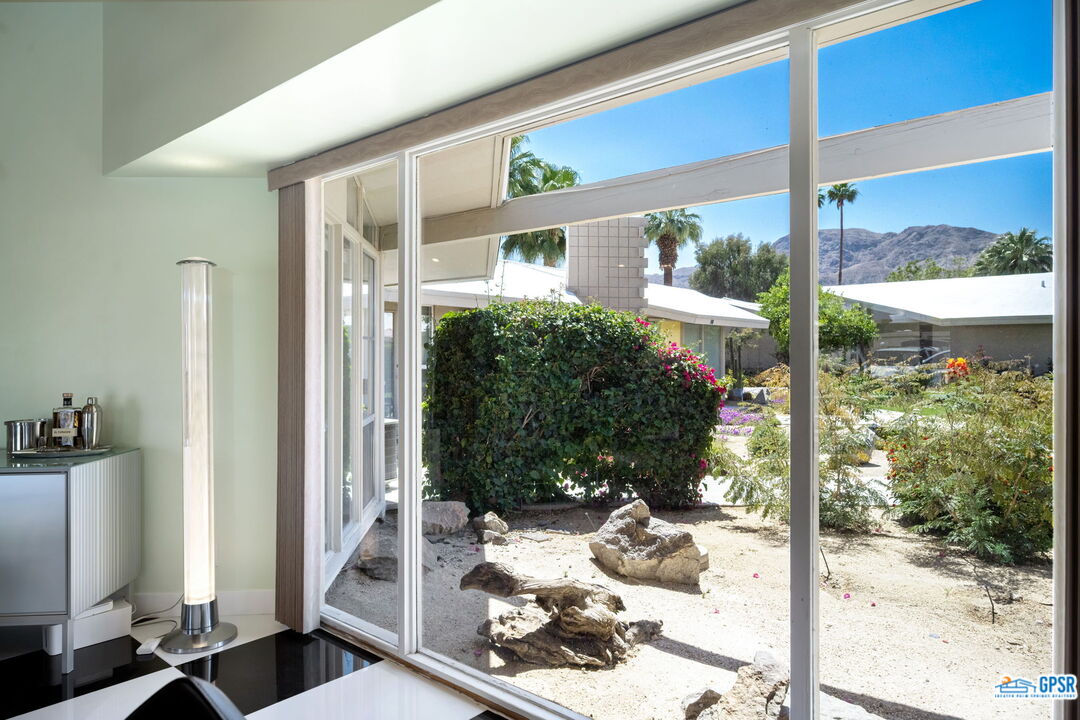 37800 Da Vall Drive, Unit 9 Rancho Mirage, CA 92270 - Photo 11 of 24 a view of a balcony with chair