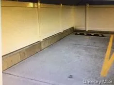 a close view of a bathtub in a bathroom