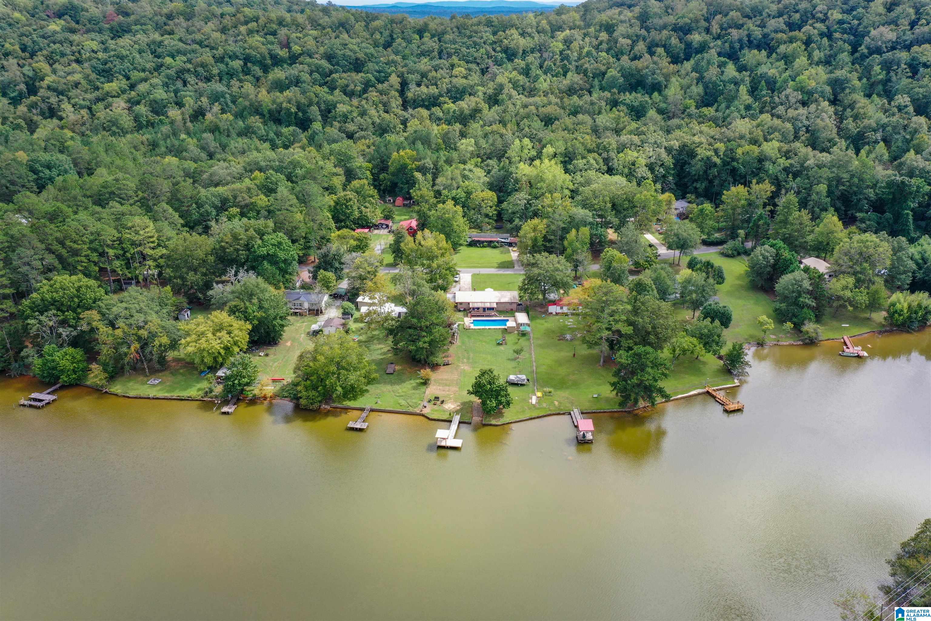 1564 Green Hills Road Ohatchee, AL 36271 - Photo 44 of 64