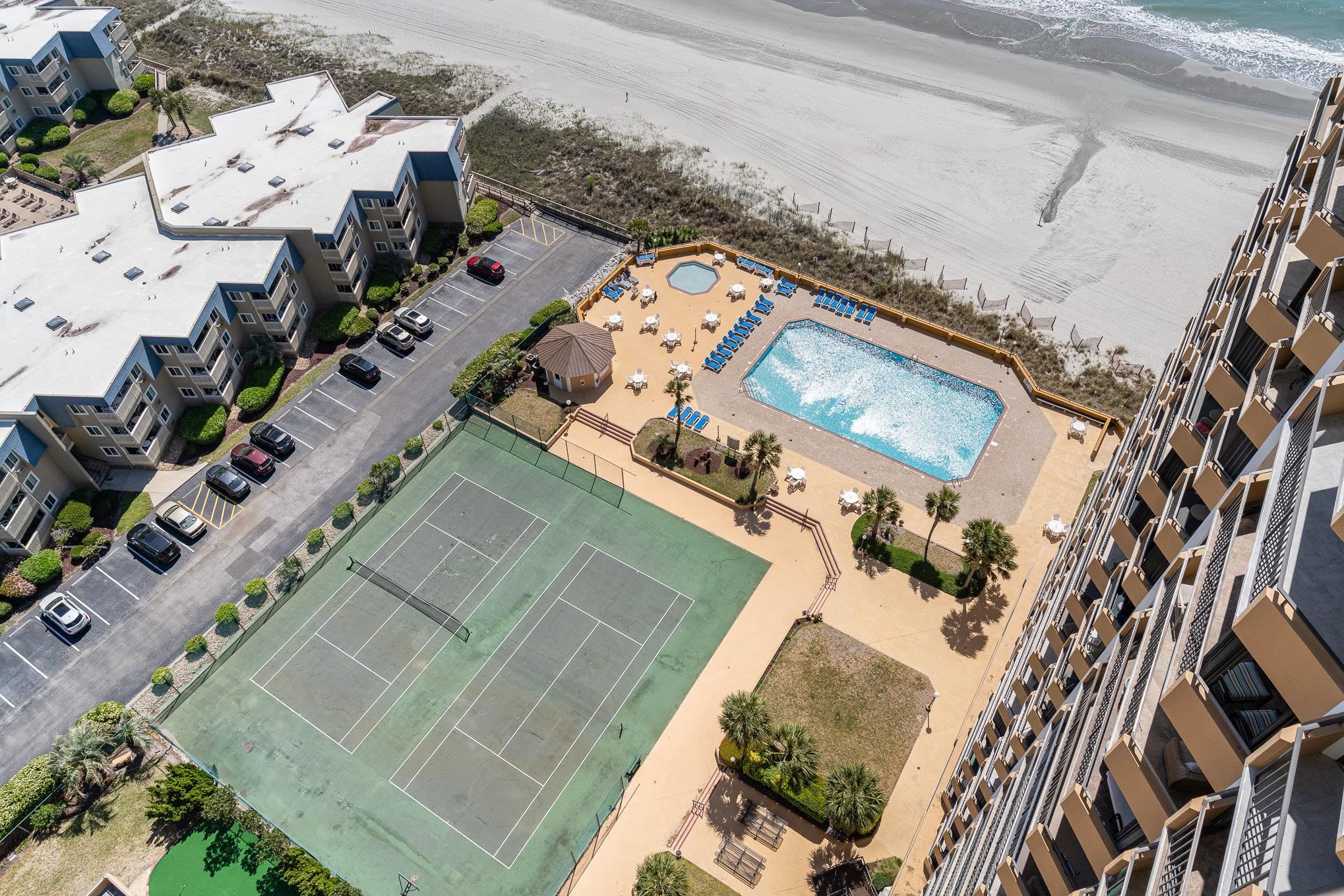 9650 Shore Drive, Unit 2308 Myrtle Beach, SC 29572 - Photo 32 of 38