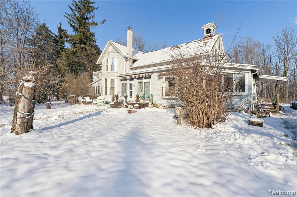 16141 South Duffield Road Byron, MI 48418 - Photo 2 of 47 Gallery Image 2