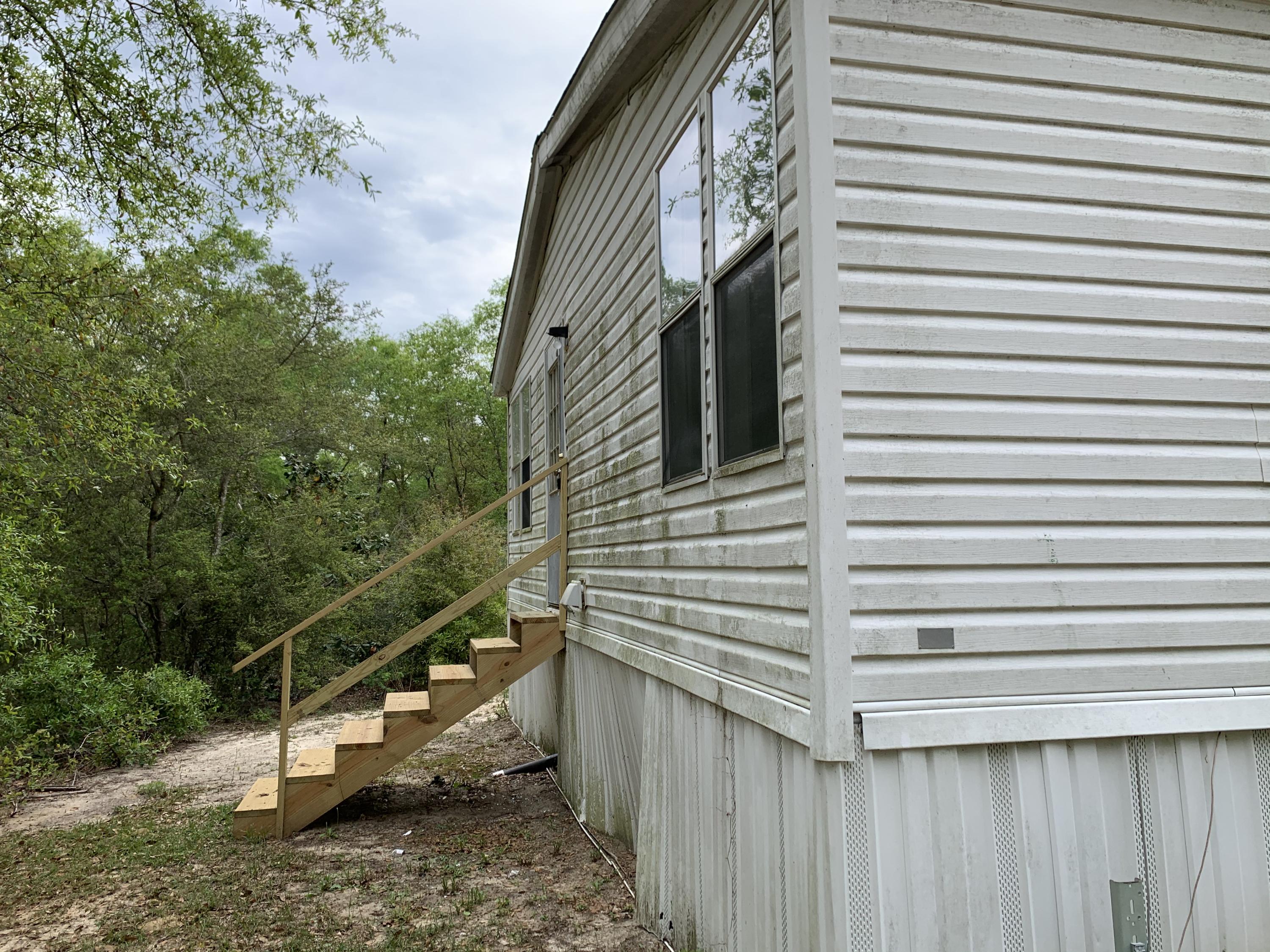 197 Ranger Road DeFuniak Springs, FL 32433 - Photo 16 of 16 a view of balcony
