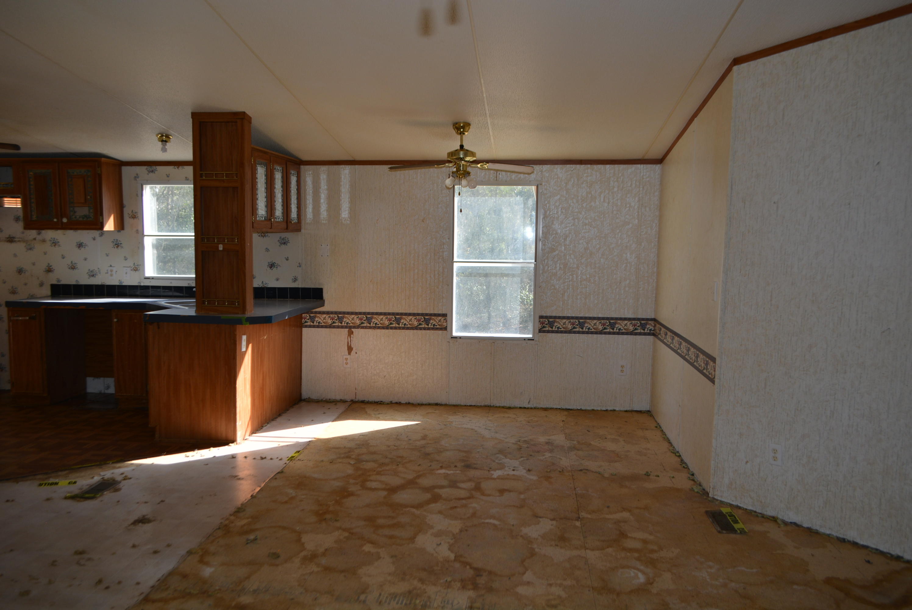 197 Ranger Road DeFuniak Springs, FL 32433 - Photo 6 of 16 a view of a kitchen with a sink