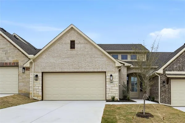 $344,900 | 209 Legacy Boulevard, Weatherford, TX 76085