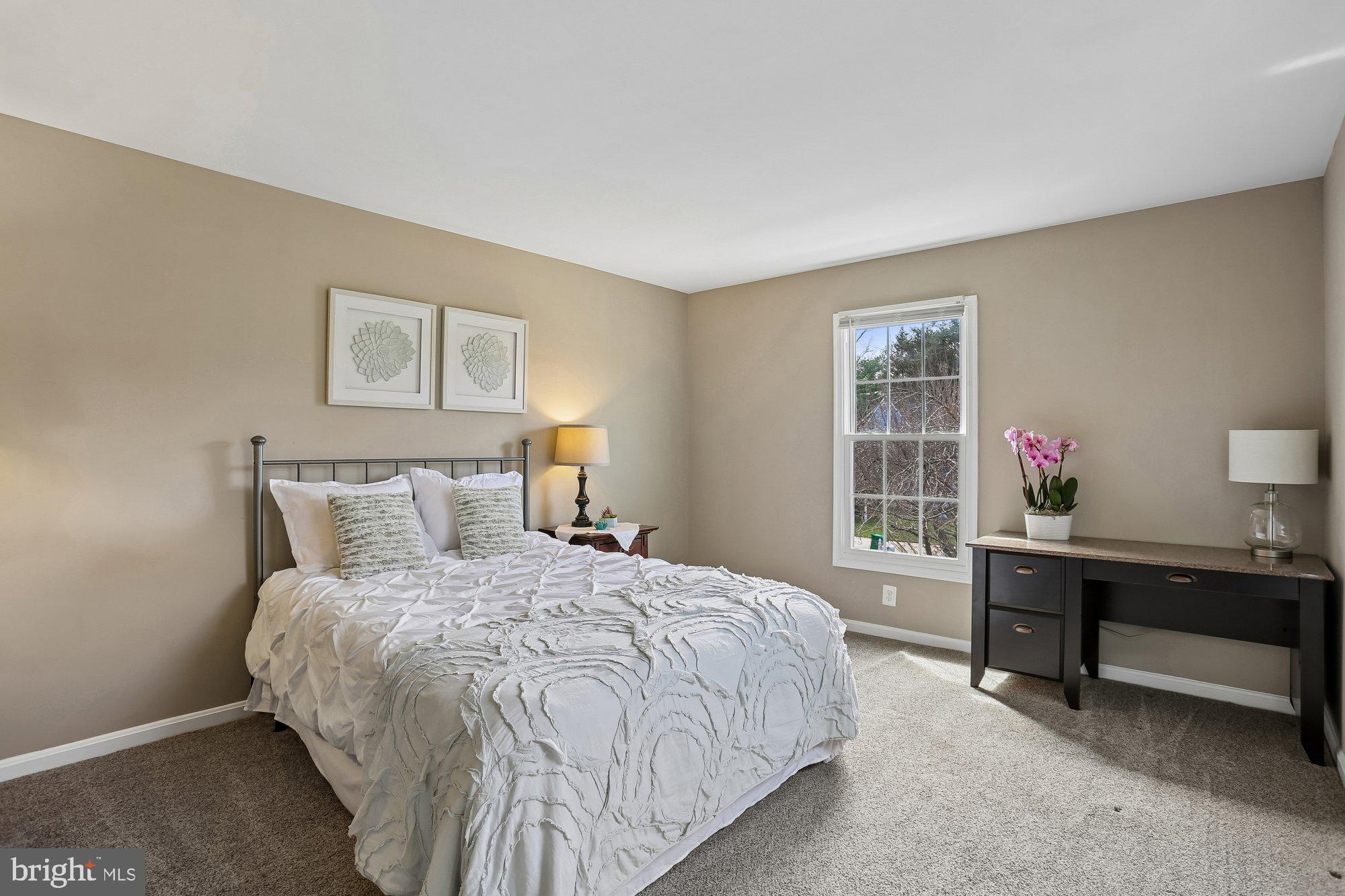 9 Midsummer Court Gaithersburg, MD 20878 - Photo 48 of 69 Spacious fourth bedroom