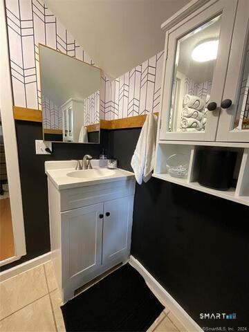 44 Roseville Road Westport, CT 06880 - Photo 14 of 19 Located off of the Bedroom on Upper Level.