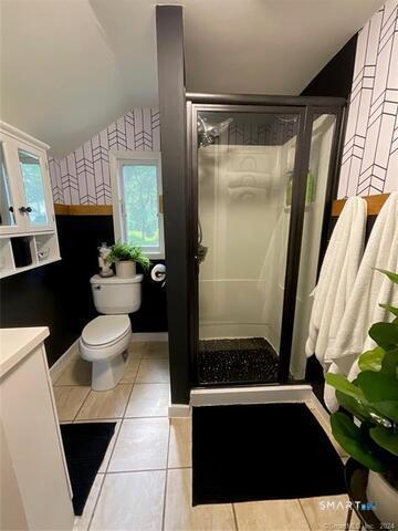 44 Roseville Road Westport, CT 06880 - Photo 15 of 19 Located off of the Bedroom on Upper Level.