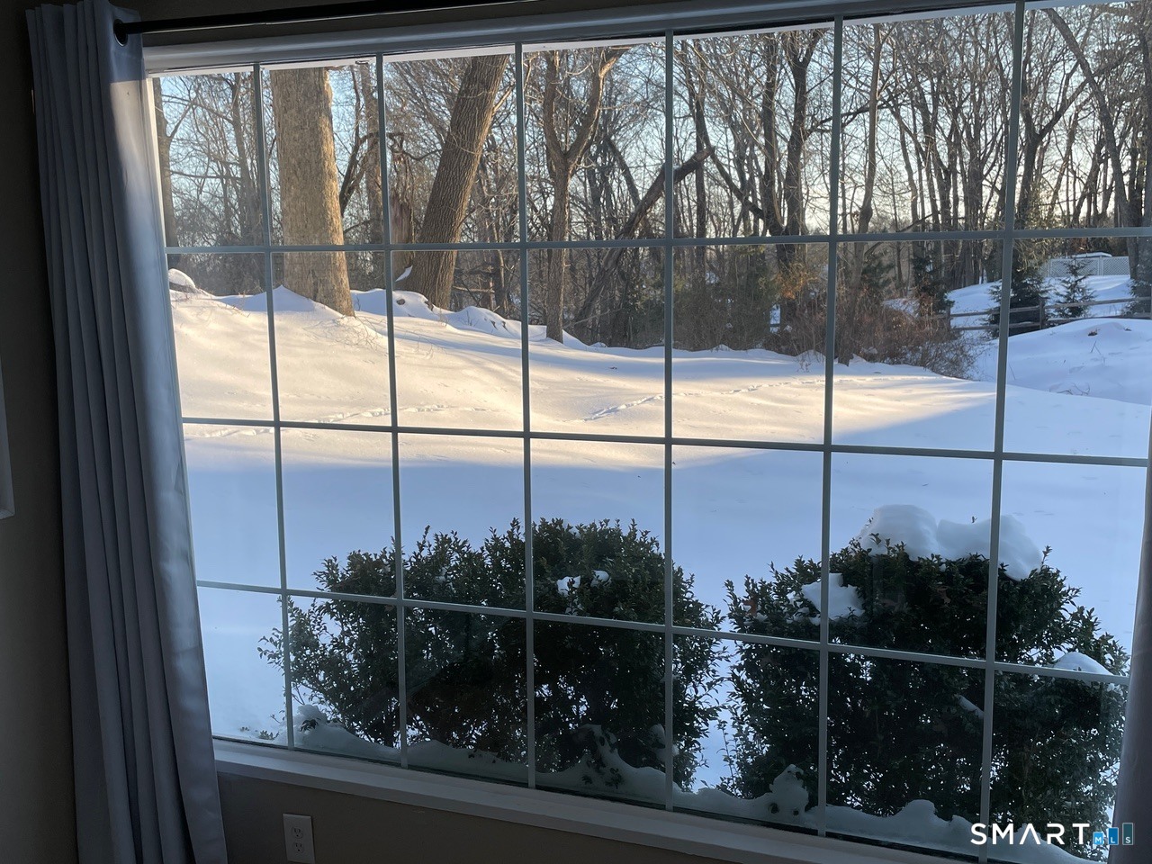 44 Roseville Road Westport, CT 06880 - Photo 18 of 19 The view in winter.