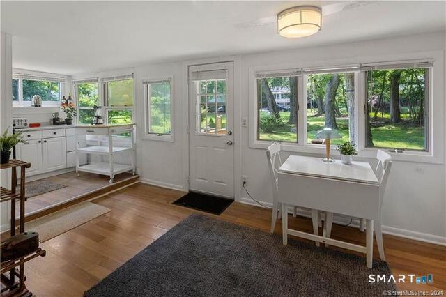 44 Roseville Road Westport, CT 06880 - Photo 5 of 19 Foyer with view of the property.