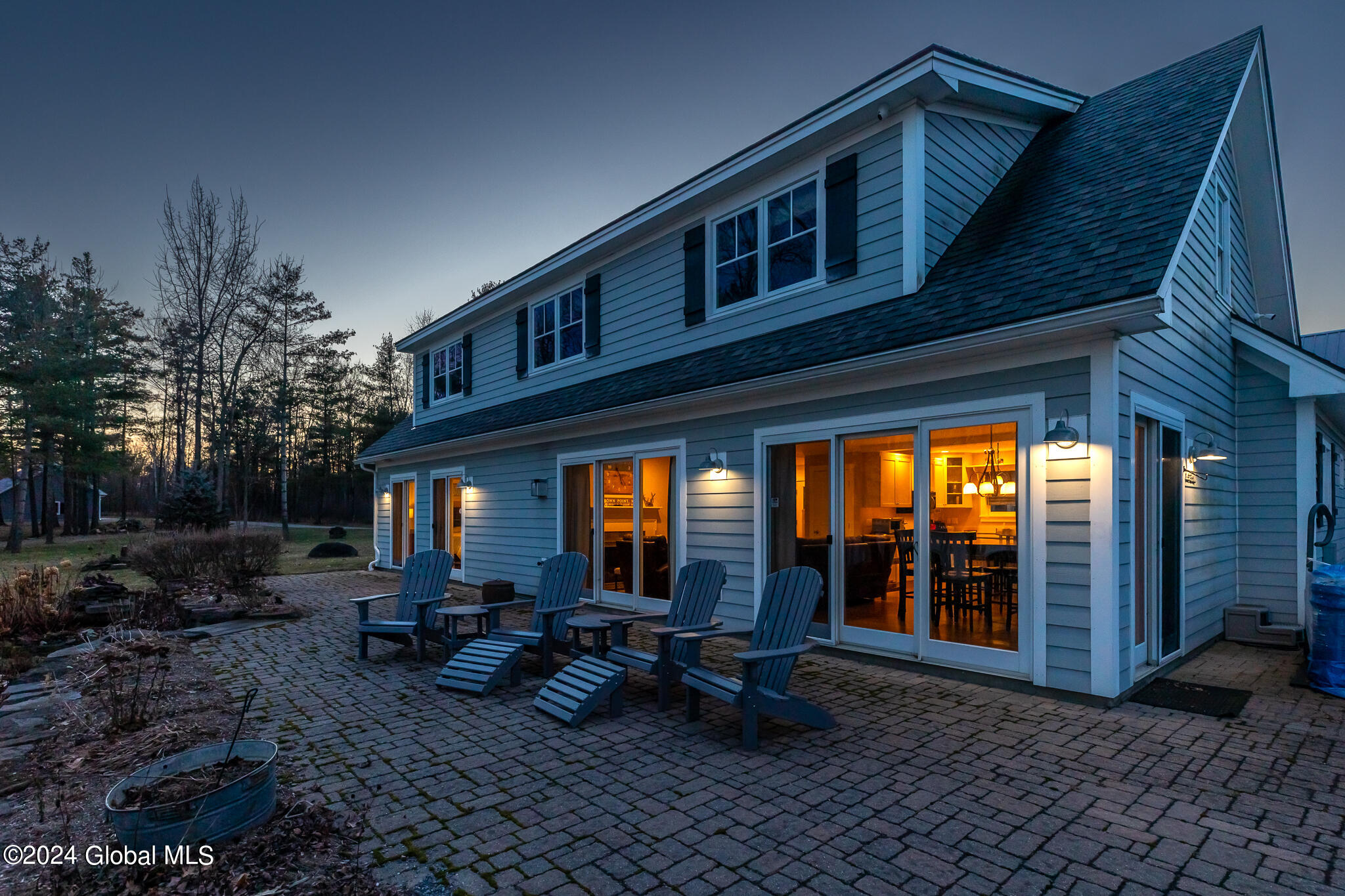 500 Bridge Road Crown Point, NY 12928 - Photo 1 of 54 Primary