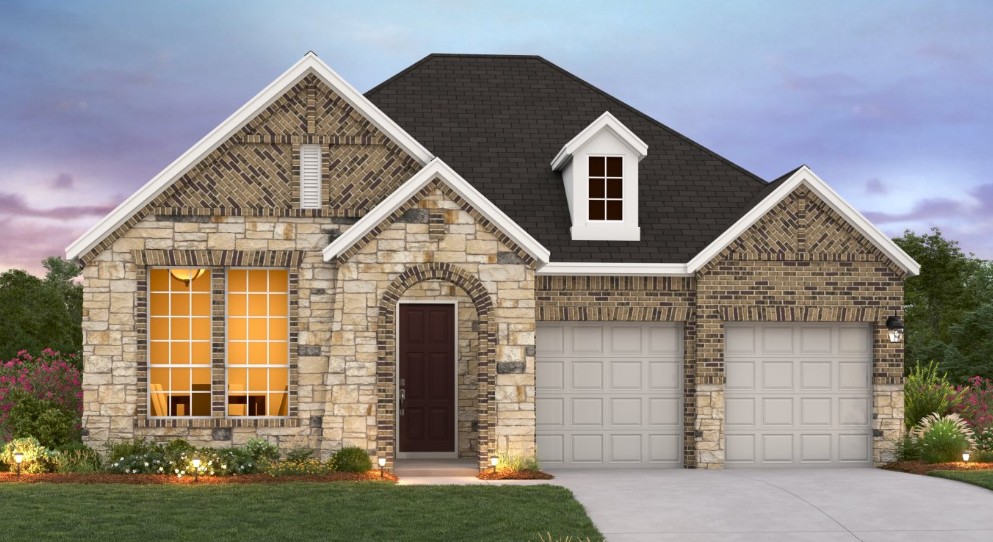Photos are representative images and renderings for illustrative purposes only. Actual structural options and design images of the home may vary.