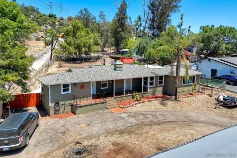 $850,000 | 10859 Valle Vista Road, Lakeside, CA 92040