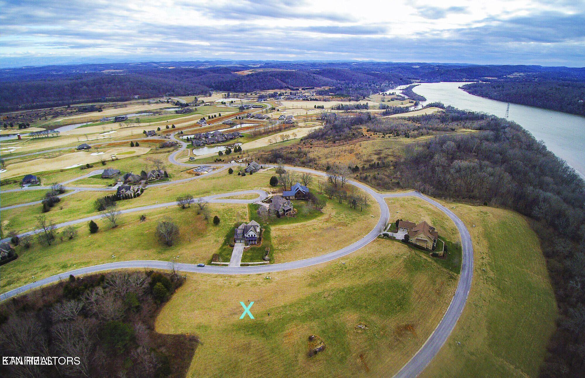 2619 Persimmon Ridge Loudon, TN 37774 - Photo 2 of 7 4 - Drone Shot