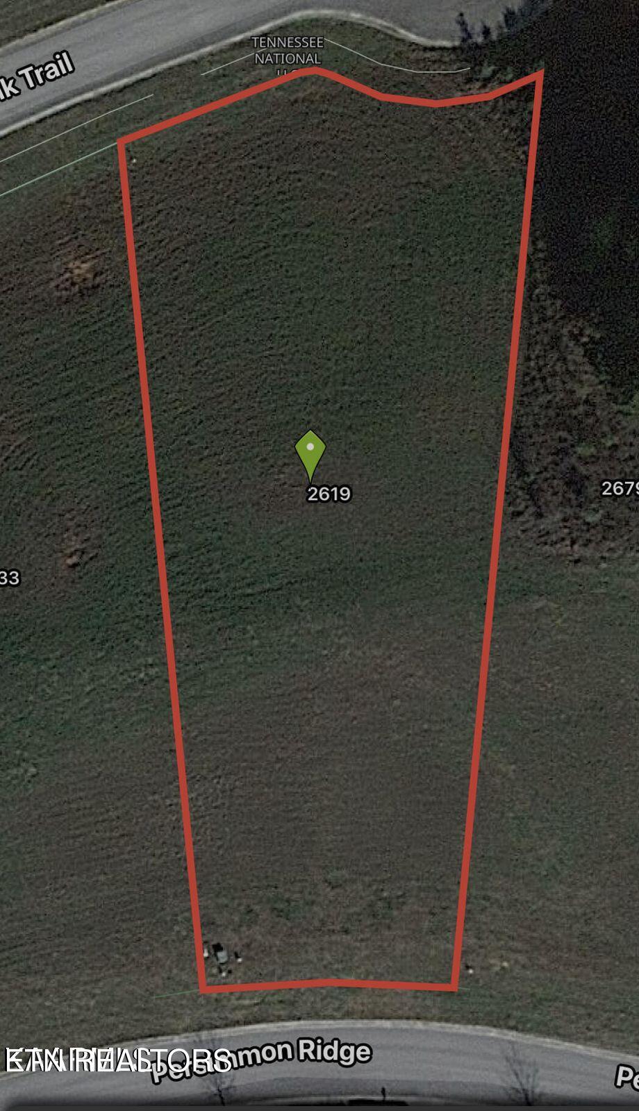 2619 Persimmon Ridge Loudon, TN 37774 - Photo 3 of 7 5 - Property Boundaries