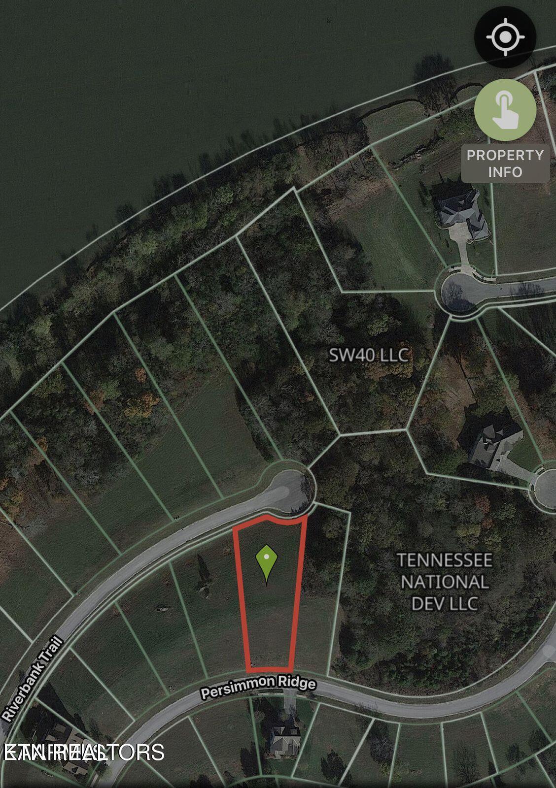 2619 Persimmon Ridge Loudon, TN 37774 - Photo 4 of 7 6 - map overview