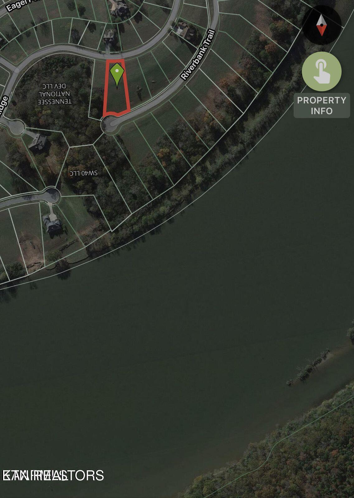 2619 Persimmon Ridge Loudon, TN 37774 - Photo 5 of 7 7 - map overview