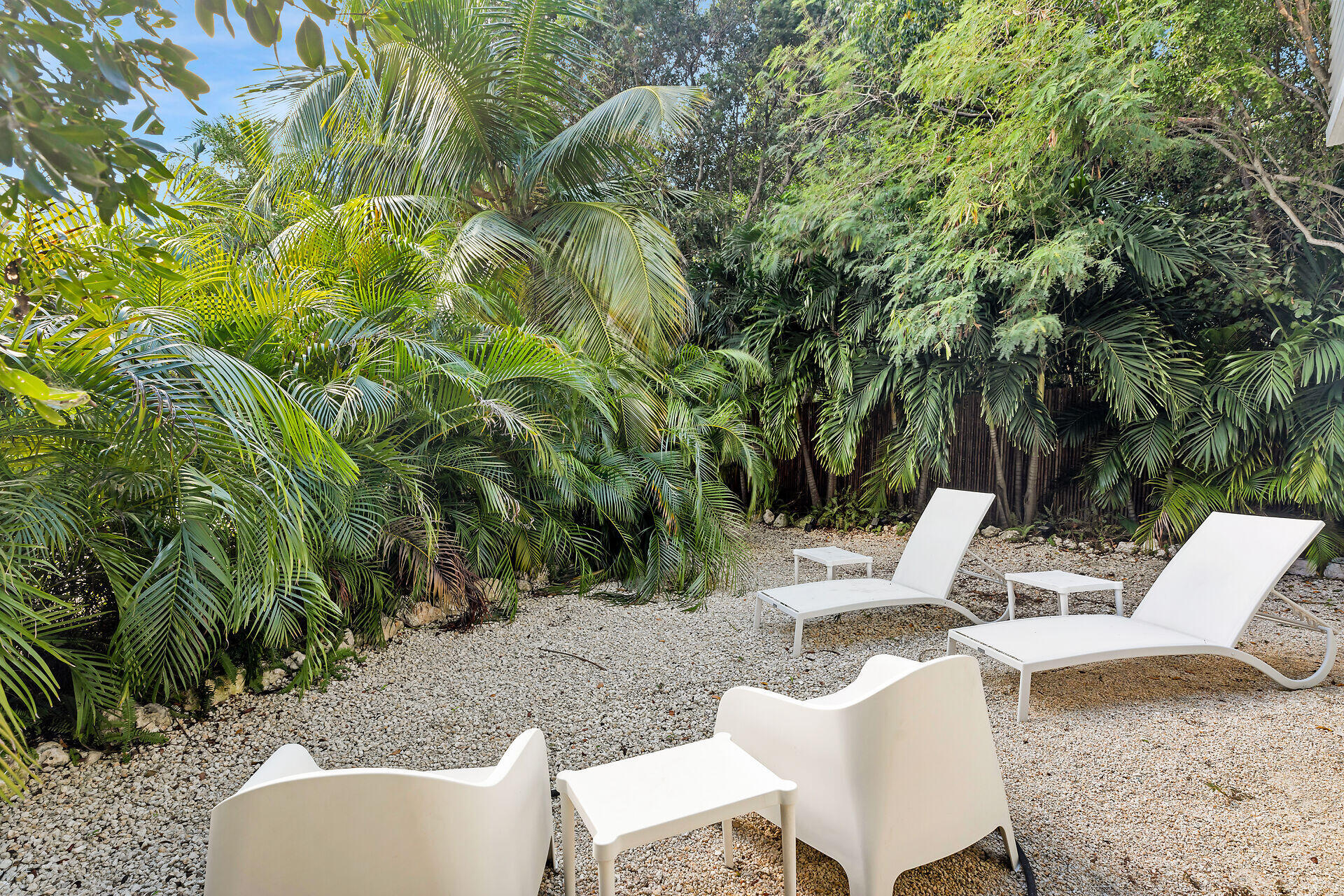 98701 Overseas Highway Key Largo, FL 33037 - Photo 44 of 47 a view of yard with outdoor seating