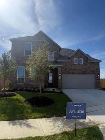 $408,990 | 2707 Grove Crest Drive, Rosenberg, TX 77469