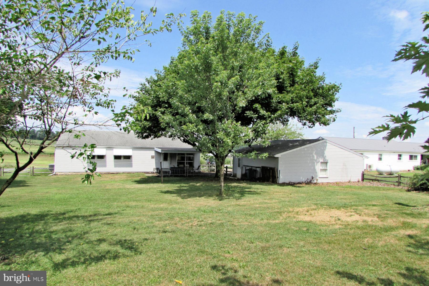 204 Heffelfinger Road Lebanon, PA 17046 - Photo 21 of 29 Rear View 2
